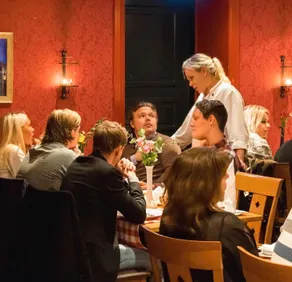 Grand Hotel Hønefoss - Restaurant