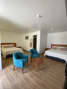 Prim Hotel Vichayito - Habitación