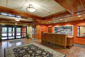 Hampton Inn and Suites New Hartford/Utica - Reception