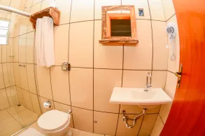 Hotel Winner - Bathroom