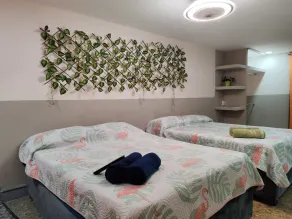 Hostal Vitta - Zimmer