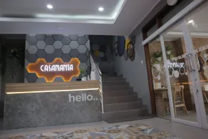 Casananta Seminyak - Réception