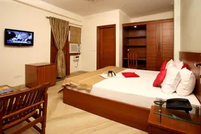 Indira International Inn - Quarto
