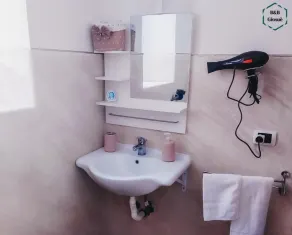 B&B Giosuè - Salle de bain