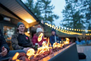 Trailhead Lodge - Unterkunftsgelände