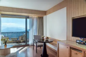 dusitD2 Fagu, Shimla - View from room