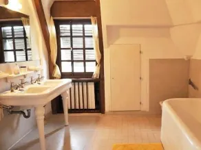 Le Logis d'Arniere - Salle de bain
