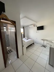 Hotel Pousada Acauã Acesso através de escadas - Room