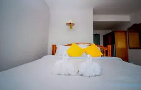 Jansom Beach Resort - Chambre