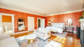 Bohemia Manor Farm - Zimmer