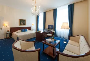 Hotel Ambassador - Chambre