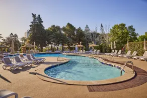 tent Palmanova - Piscine