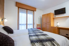 Hotel Biancospino - Utsikt fra rommet