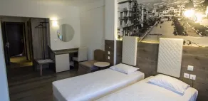 Metropolitan - Chambre