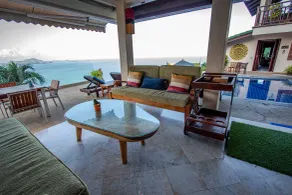 Sandalwood Luxury Villa Resort - Réception