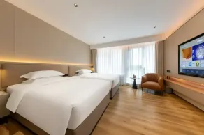 Jiangmen Poltton Executive Hotel (Wuyi Overseas Chinese Plaza Wanda） - Camera