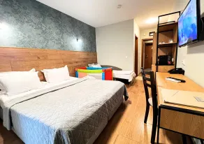 St George Ski & Holiday - Half Board & All Inclusive - Camera