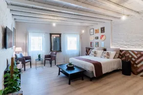 Casa Babbuino - Chambre