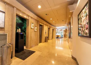 Novotel Roma Est - Reception