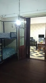 En La Plata Hostel El Pampa - Chambre