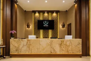 Riss Hotel Malioboro - Rezeption