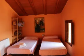 Hotel Rural Barranc De L'ínfern - Chambre