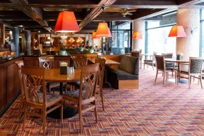 Scandic Tampere Koskipuisto - Restaurant