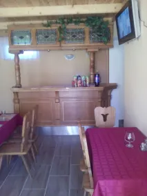 Katica Guesthouse Aggtelek - Restaurante