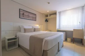 Manaíra Hotel - Camera
