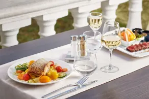 Kyriad Sens - Restaurant
