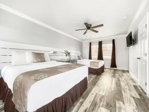 Neptune Oceanfront Rentals - Chambre