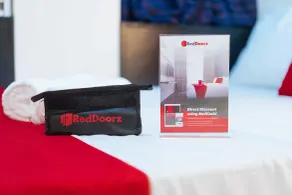 RedDoorz near G Mall Bajada Davao - Chambre