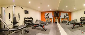 Coyote South - Fitness facility