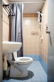 The Concept Hotel KL- TBS - Salle de bain