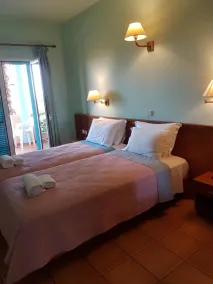 Poseidon Apartments - Rom