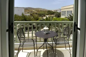 Almyris - Vue de la chambre