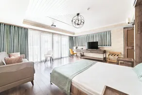 Castle Franco Suites - Room