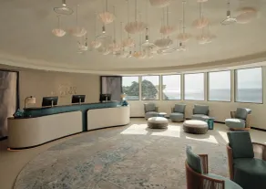 Mazzarò Sea Palace - The Leading Hotels of the World - Réception