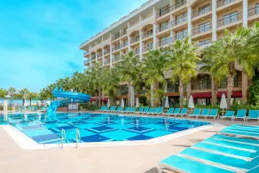 Club Sun Heaven - All Inclusive - Pool
