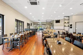 The View On Hannans Kalgoorlie - Restaurant