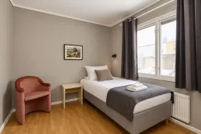 Hotell Gästis Tierp - Habitación