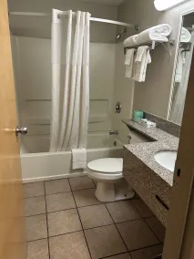 Park Inn - Badezimmer
