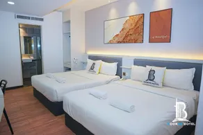 BOOKME HOTEL - Værelse