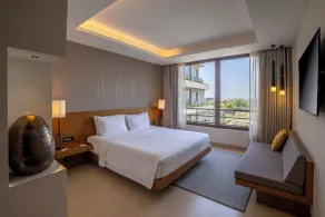 Hyatt Place Bodh Gaya - View from room