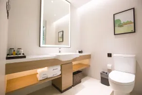Hampton by Hilton Guilin Lingui - Bagno