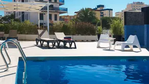 Hotel Albatros - Piscine
