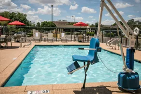 Hampton Inn & Suites Tempe/Phoenix Airport, AZ - Piscine