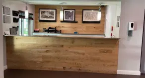 Hotel Flamingo Inn & Suites Vero Beach I-95 - Lobby