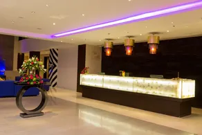 Hash Six Hotels - Reception