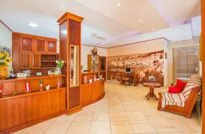 Hotel Dubrovnik - Recepción